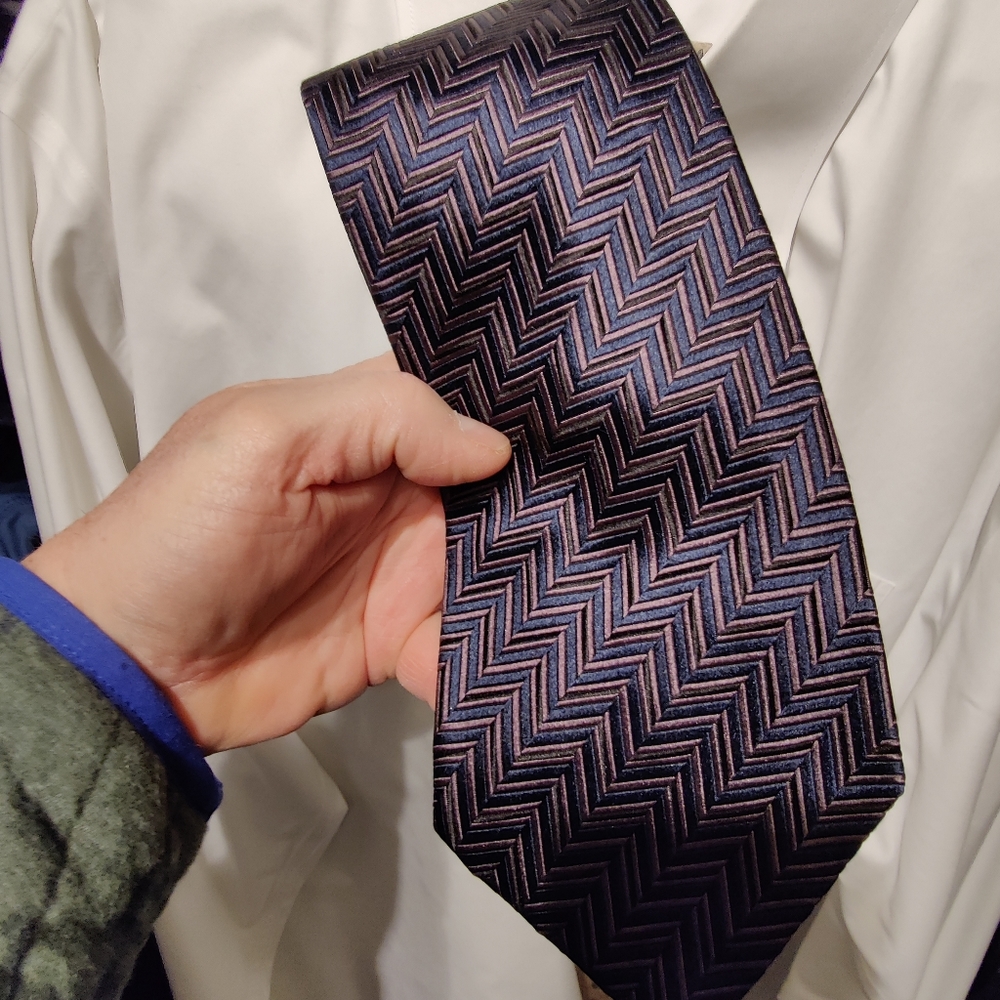 Designer Tie